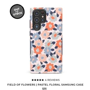 Galaxy S22 Ultra Casely Case